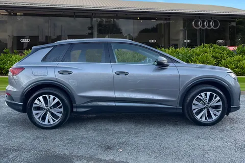 WF24NFV Audi Q4 e-tron Q4  Sport 45 e-tron  210,00 kW Thumbnail #4