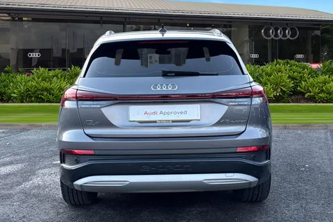 WF24NFV Audi Q4 e-tron Q4  Sport 45 e-tron  210,00 kW Thumbnail #5