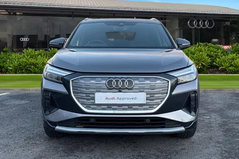 WF24NFV Audi Q4 e-tron Q4  Sport 45 e-tron  210,00 kW Thumbnail #7