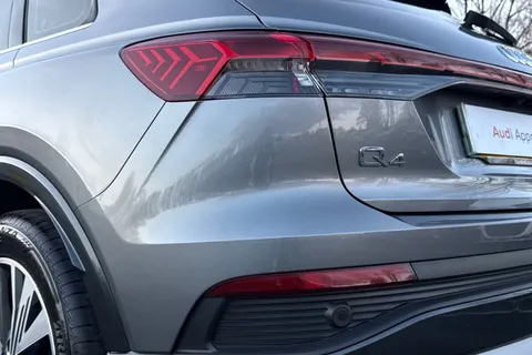 WF24NFV Audi Q4 e-tron Q4  Sport 45 e-tron  210,00 kW Thumbnail #9