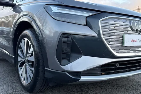 WF24NFV Audi Q4 e-tron Q4  Sport 45 e-tron  210,00 kW Thumbnail #10