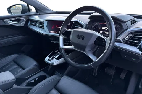 WF24NFV Audi Q4 e-tron Q4  Sport 45 e-tron  210,00 kW Thumbnail #15