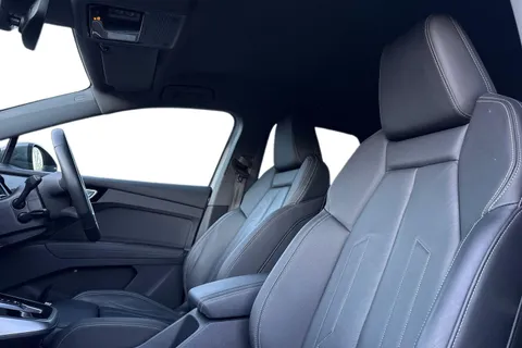 WF24NFV Audi Q4 e-tron Q4  Sport 45 e-tron  210,00 kW Thumbnail #17