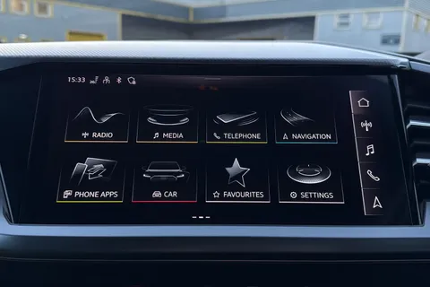 WF24NFV Audi Q4 e-tron Q4  Sport 45 e-tron  210,00 kW Thumbnail #18