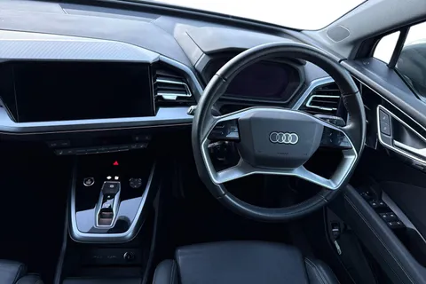 WF24NFV Audi Q4 e-tron Q4  Sport 45 e-tron  210,00 kW Thumbnail #19