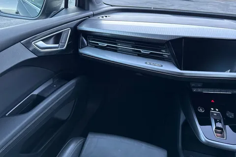 WF24NFV Audi Q4 e-tron Q4  Sport 45 e-tron  210,00 kW Thumbnail #21