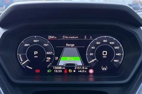 WF24NFV Audi Q4 e-tron Q4  Sport 45 e-tron  210,00 kW Thumbnail #37