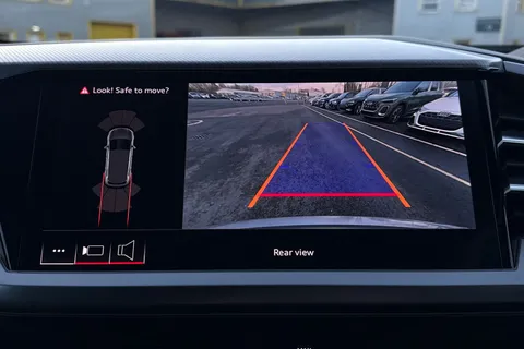 WF24NFV Audi Q4 e-tron Q4  Sport 45 e-tron  210,00 kW Thumbnail #39