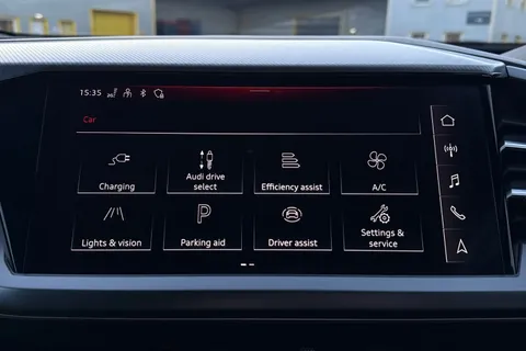 WF24NFV Audi Q4 e-tron Q4  Sport 45 e-tron  210,00 kW Thumbnail #42