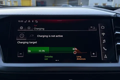 WF24NFV Audi Q4 e-tron Q4  Sport 45 e-tron  210,00 kW Thumbnail #43