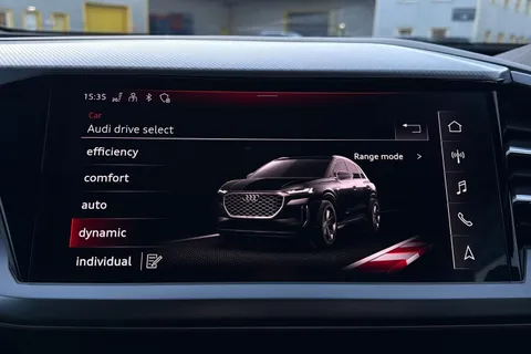 WF24NFV Audi Q4 e-tron Q4  Sport 45 e-tron  210,00 kW Thumbnail #44