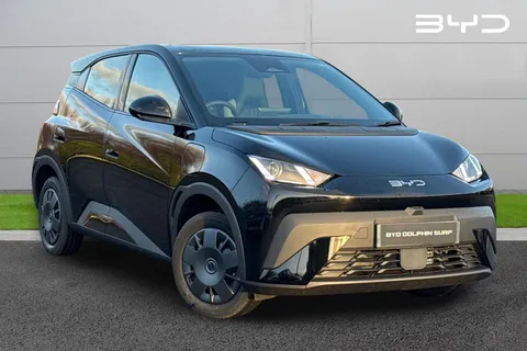 DC75NSE BYD Dolphin Surf 30kWh Active Auto 5dr Thumbnail #1