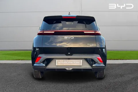 DC75NSE BYD Dolphin Surf 30kWh Active Auto 5dr Thumbnail #4