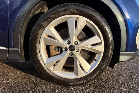 LL74HKU Audi Q4 e-tron Q4  S line 45 e-tron  210,00 kW Thumbnail #10