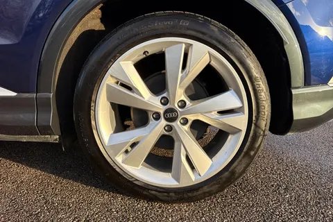 LL74HKU Audi Q4 e-tron Q4  S line 45 e-tron  210,00 kW Thumbnail #12