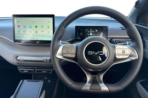 DC75NSE BYD Dolphin Surf 30kWh Active Auto 5dr Thumbnail #12