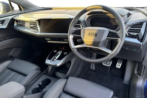 LL74HKU Audi Q4 e-tron Q4  S line 45 e-tron  210,00 kW Thumbnail #14