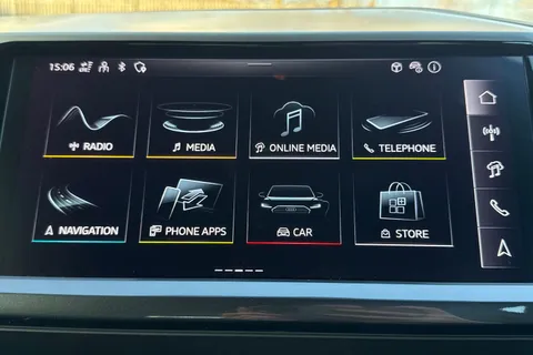 LL74HKU Audi Q4 e-tron Q4  S line 45 e-tron  210,00 kW Thumbnail #17