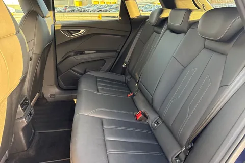 LL74HKU Audi Q4 e-tron Q4  S line 45 e-tron  210,00 kW Thumbnail #19