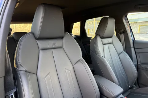 LL74HKU Audi Q4 e-tron Q4  S line 45 e-tron  210,00 kW Thumbnail #24