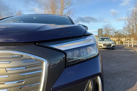 LL74HKU Audi Q4 e-tron Q4  S line 45 e-tron  210,00 kW Thumbnail #25