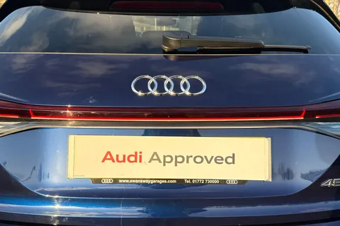 LL74HKU Audi Q4 e-tron Q4  S line 45 e-tron  210,00 kW Thumbnail #34