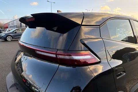 DC75NSE BYD Dolphin Surf 30kWh Active Auto 5dr Thumbnail #32