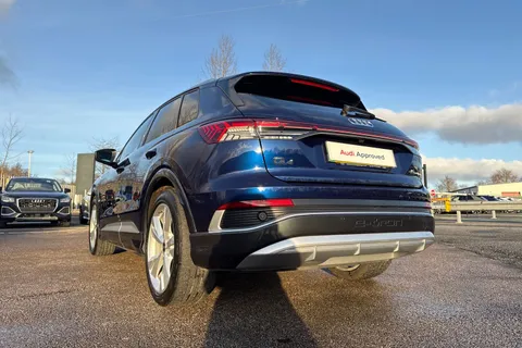 LL74HKU Audi Q4 e-tron Q4  S line 45 e-tron  210,00 kW Thumbnail #37