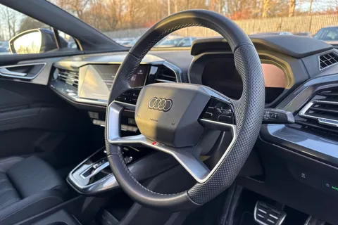 LL74HKU Audi Q4 e-tron Q4  S line 45 e-tron  210,00 kW Thumbnail #47