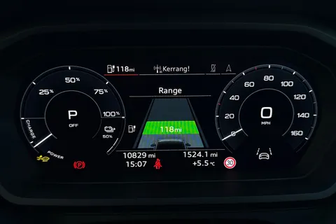 LL74HKU Audi Q4 e-tron Q4  S line 45 e-tron  210,00 kW Thumbnail #54