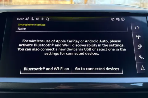 LL74HKU Audi Q4 e-tron Q4  S line 45 e-tron  210,00 kW Thumbnail #58