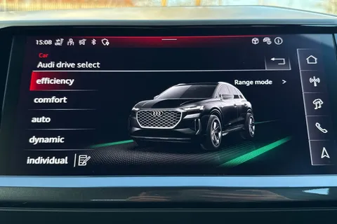 LL74HKU Audi Q4 e-tron Q4  S line 45 e-tron  210,00 kW Thumbnail #60