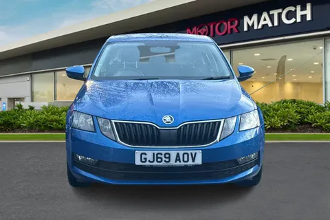 GJ69AOV Škoda Octavia 1.5 TSI ACT SE Technology Euro 6 (s/s) 5dr Thumbnail #6