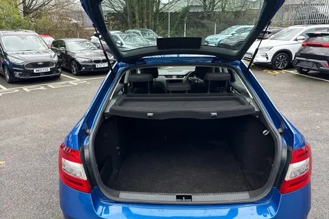 GJ69AOV Škoda Octavia 1.5 TSI ACT SE Technology Euro 6 (s/s) 5dr Thumbnail #10