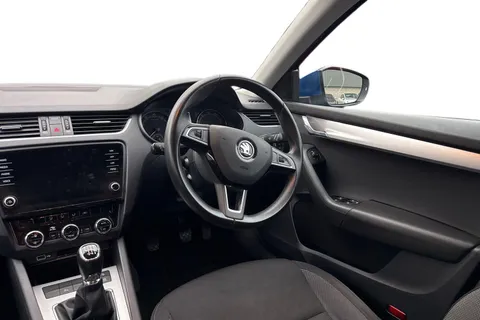 13 of 48 for Škoda Octavia 1.5 TSI ACT SE Technology Euro 6 (s/s) 5dr