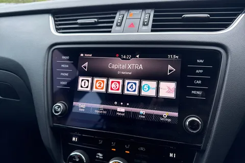 26 of 48 for Škoda Octavia 1.5 TSI ACT SE Technology Euro 6 (s/s) 5dr