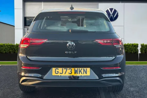 GJ73WKN Volkswagen Golf 2.0 TDI Life 5dr DSG Thumbnail #5