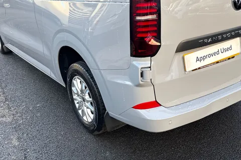 MF75FHA Volkswagen T32 T32 Panel Van Commerce Pro LWB 150 PS 2.0 TDI 8sp Automatic Thumbnail #16