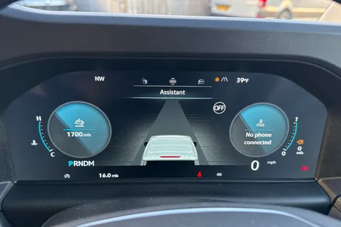 MF75FHA Volkswagen T32 T32 Panel Van Commerce Pro LWB 150 PS 2.0 TDI 8sp Automatic Thumbnail #36