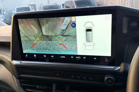 MF75FHA Volkswagen T32 T32 Panel Van Commerce Pro LWB 150 PS 2.0 TDI 8sp Automatic Thumbnail #37