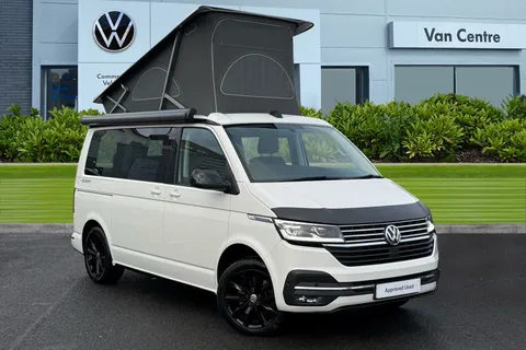 PJ73AYD Volkswagen California 2.0 TDI Ocean 4dr DSG Sport Pack Thumbnail #2