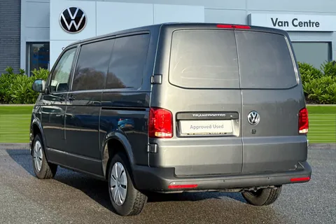 DE74UBC Volkswagen Transporter 2.0 TDI 110 Startline Van Thumbnail #3