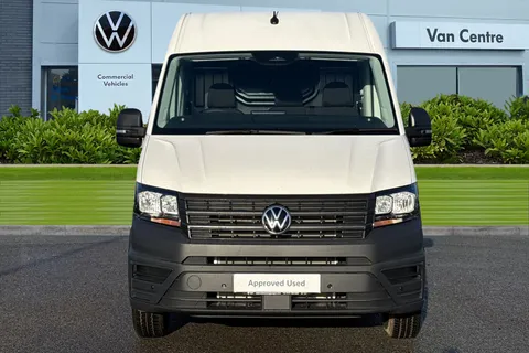 DG75CBY Volkswagen Crafter CR35 Commerce MWB 140 PS FWD  - Business Pack Thumbnail #5