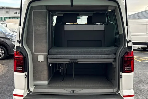 PJ73AYD Volkswagen California 2.0 TDI Ocean 4dr DSG Sport Pack Thumbnail #7