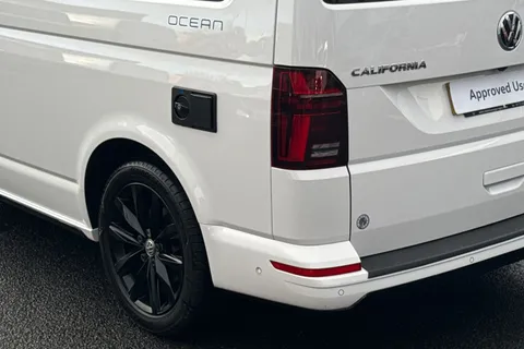 PJ73AYD Volkswagen California 2.0 TDI Ocean 4dr DSG Sport Pack Thumbnail #8