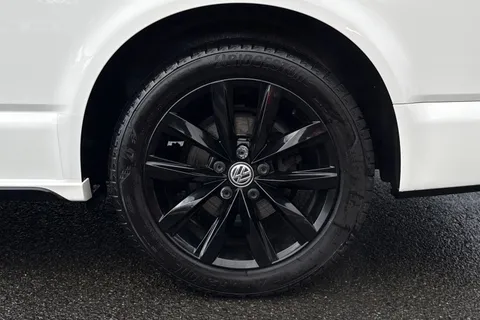 PJ73AYD Volkswagen California 2.0 TDI Ocean 4dr DSG Sport Pack Thumbnail #11