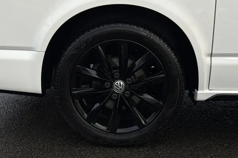 PJ73AYD Volkswagen California 2.0 TDI Ocean 4dr DSG Sport Pack Thumbnail #12