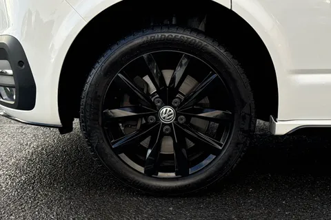 PJ73AYD Volkswagen California 2.0 TDI Ocean 4dr DSG Sport Pack Thumbnail #13