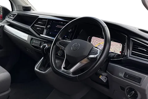 PJ73AYD Volkswagen California 2.0 TDI Ocean 4dr DSG Sport Pack Thumbnail #14