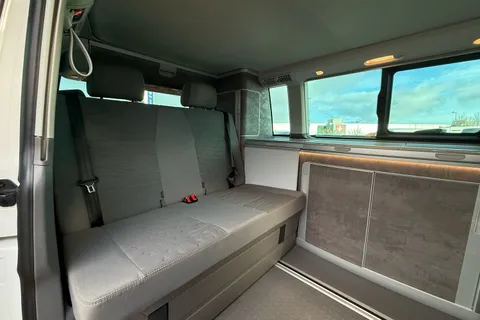 PJ73AYD Volkswagen California 2.0 TDI Ocean 4dr DSG Sport Pack Thumbnail #19